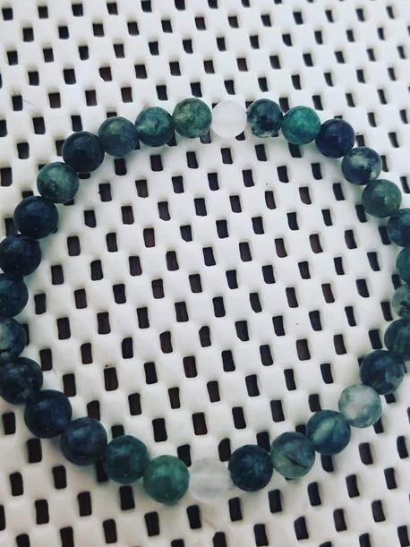 Crystal Beaded Stretch Bracelets