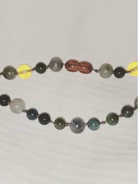 Mala Knot Bracelet