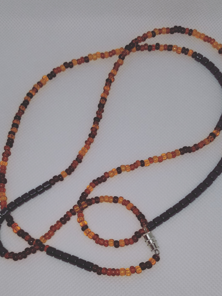 Waist beads