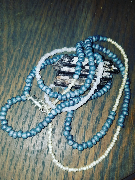 Waist beads