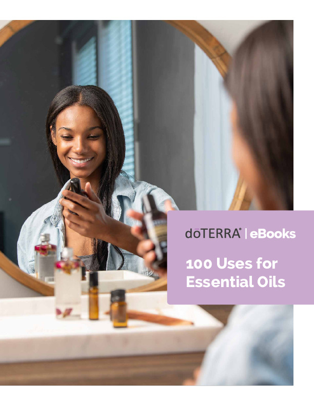 doTERRA 100 Uses of Essential Oils