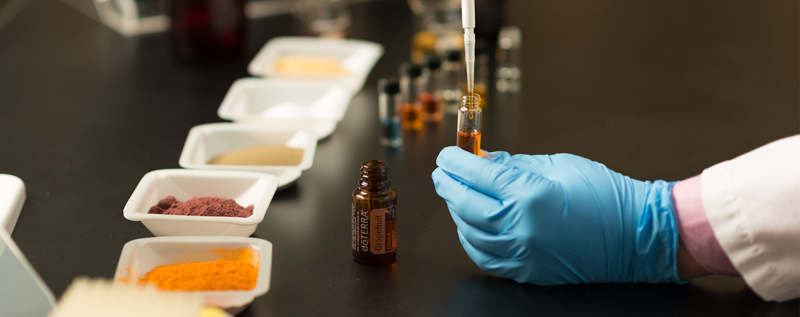 Essential Oil Science