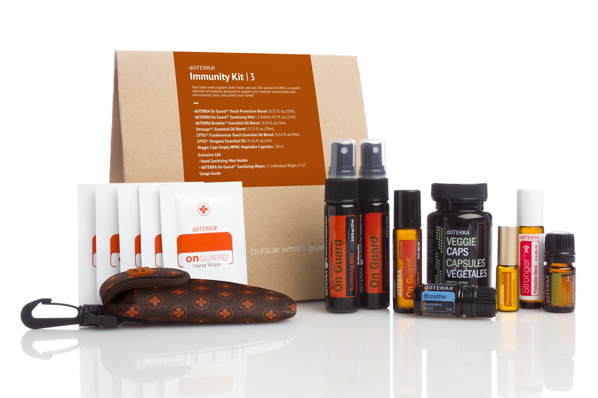 doTERRA Immunity Wellness Kit 2