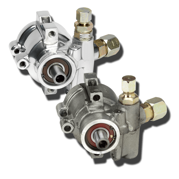 Power Steering Pump – For Tru Trac Systems