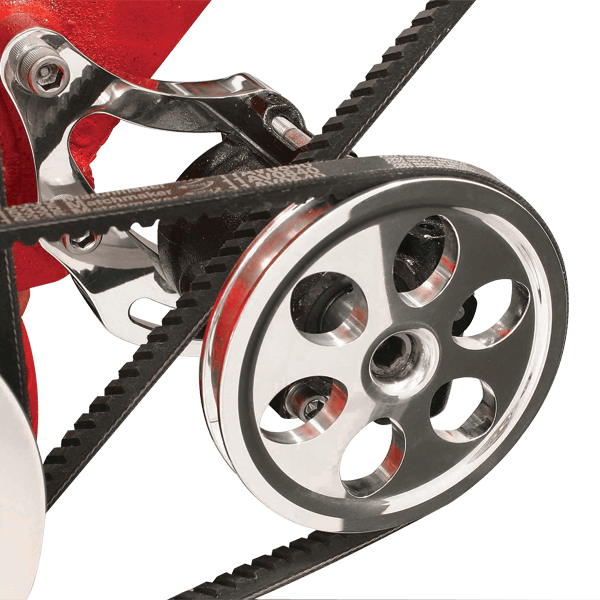 Bracket – Power Steering BBC Short Water Pump w/V-Groove Pulley