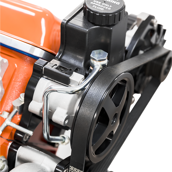 SPORT TRAC SERPENTINE SYSTEM LS