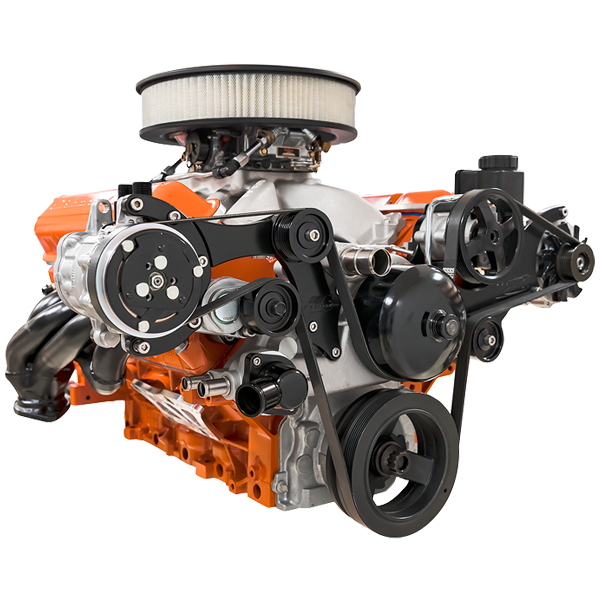 SPORT TRAC SERPENTINE SYSTEM LS