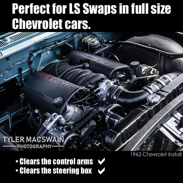 SPORT TRAC SERPENTINE SYSTEM LS