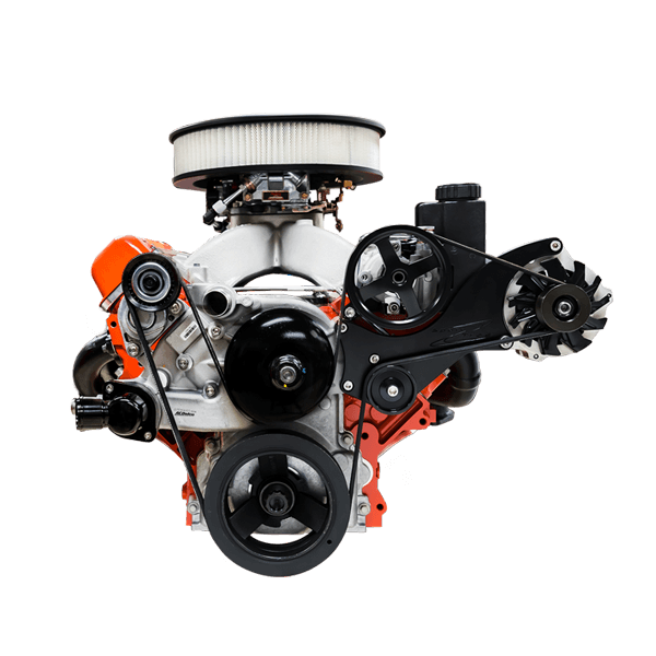 SPORT TRAC SERPENTINE SYSTEM LS