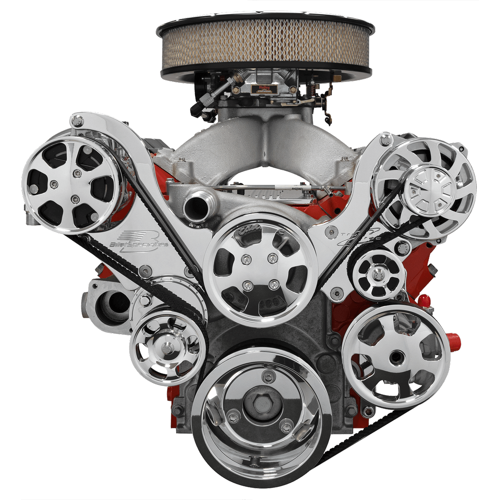 Tru Trac Serpentine System - LS7