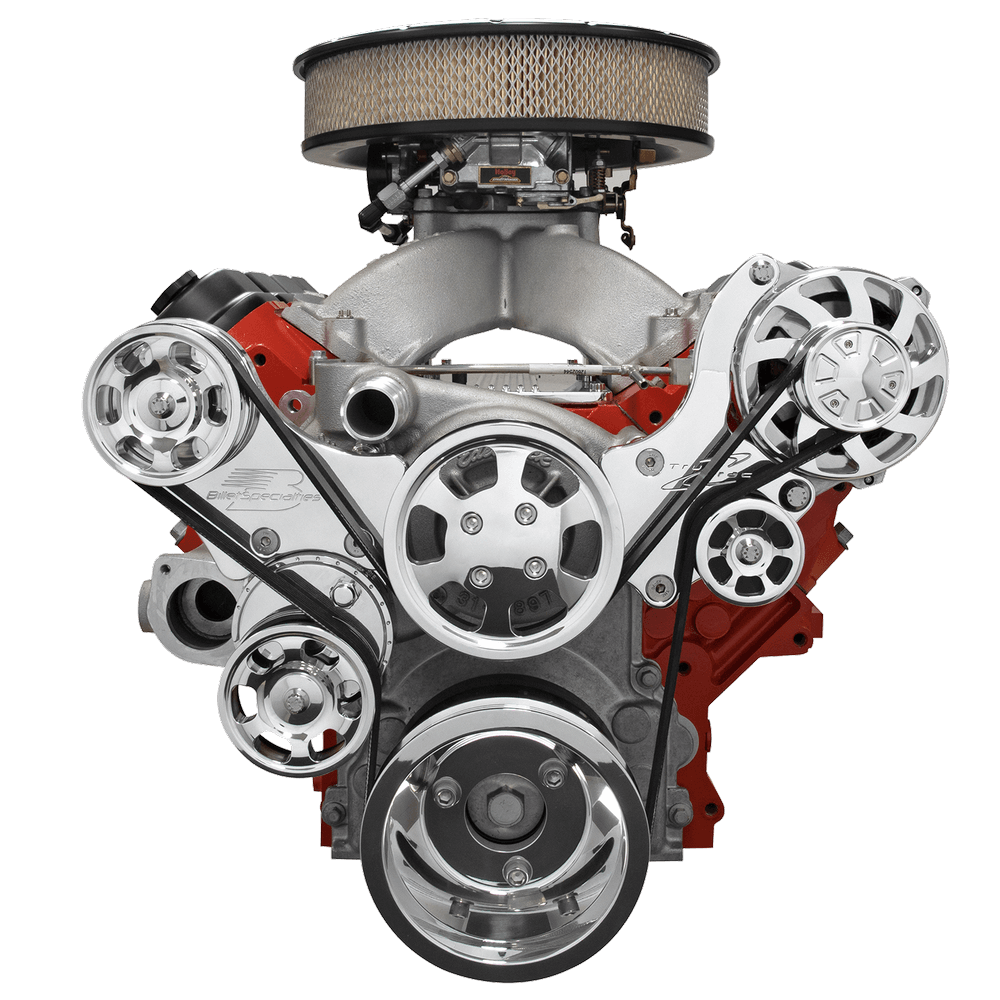 Tru Trac Serpentine System - LS7