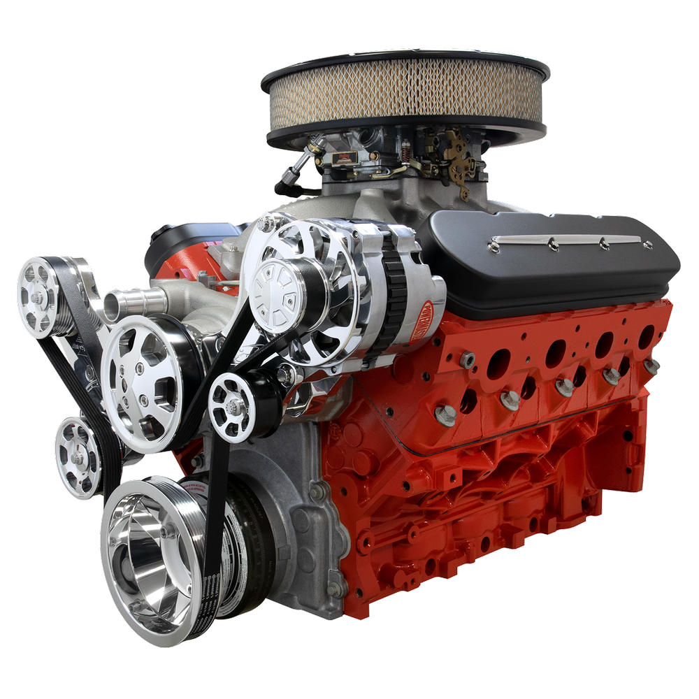 Tru Trac Serpentine System - LS