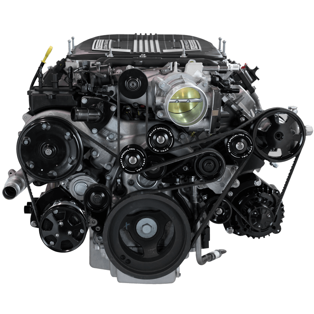 Tru Trac Serpentine System - LT4