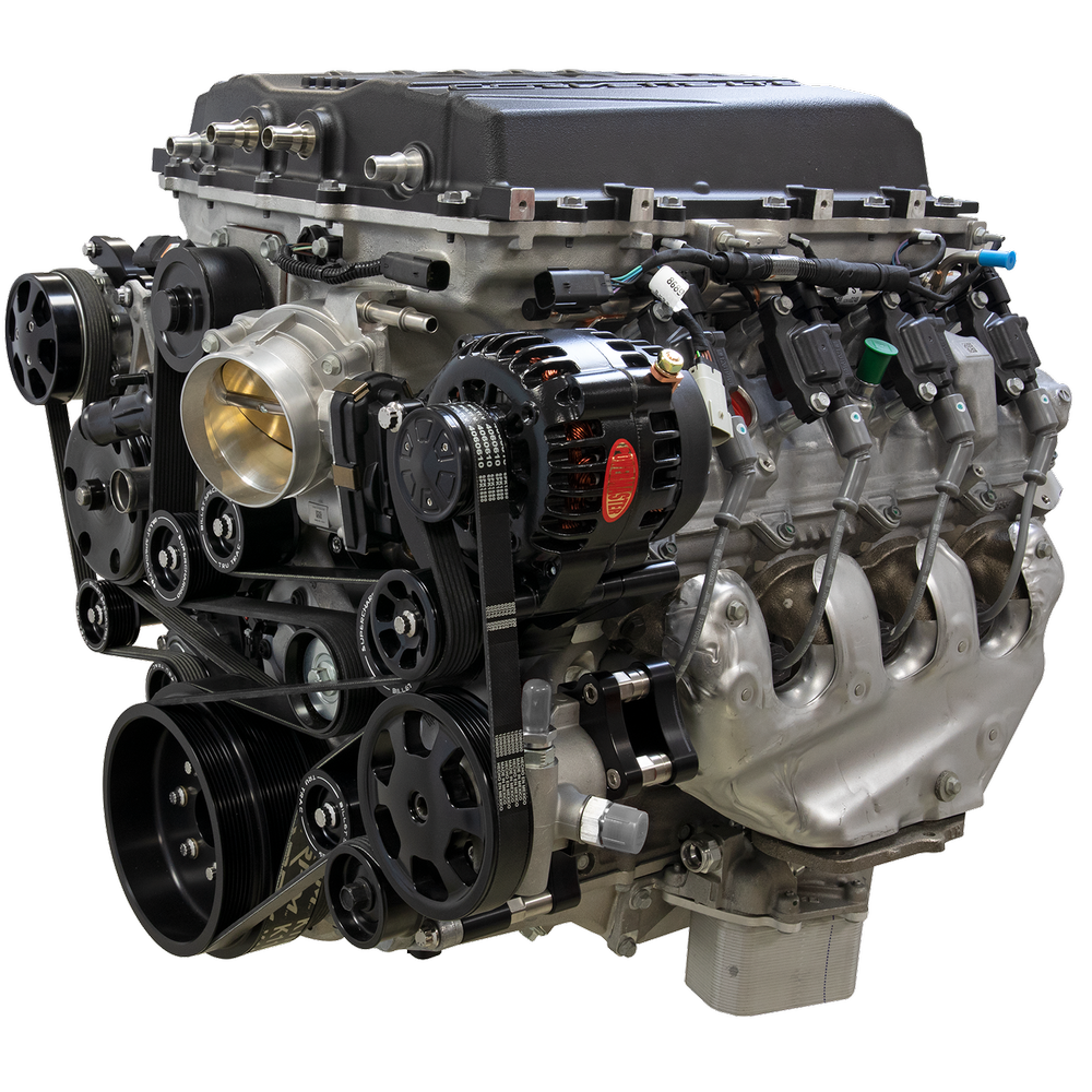 Tru Trac Serpentine System - LT5