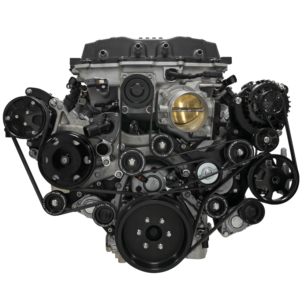 Tru Trac Serpentine System - LT5