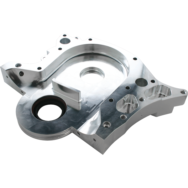 Tru Trac Serpentine System - Small Block Ford