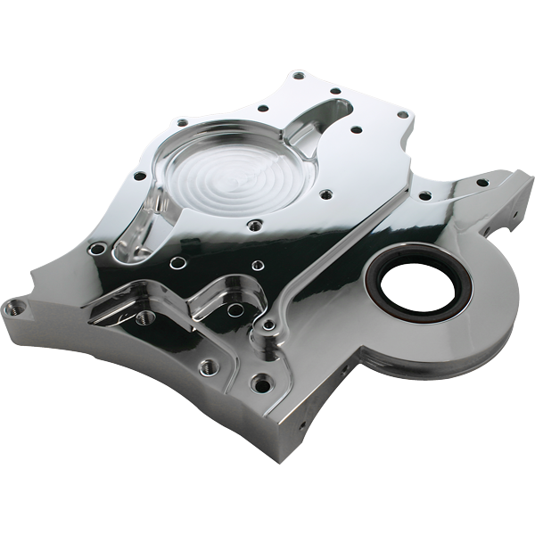 Tru Trac Serpentine System - Small Block Ford