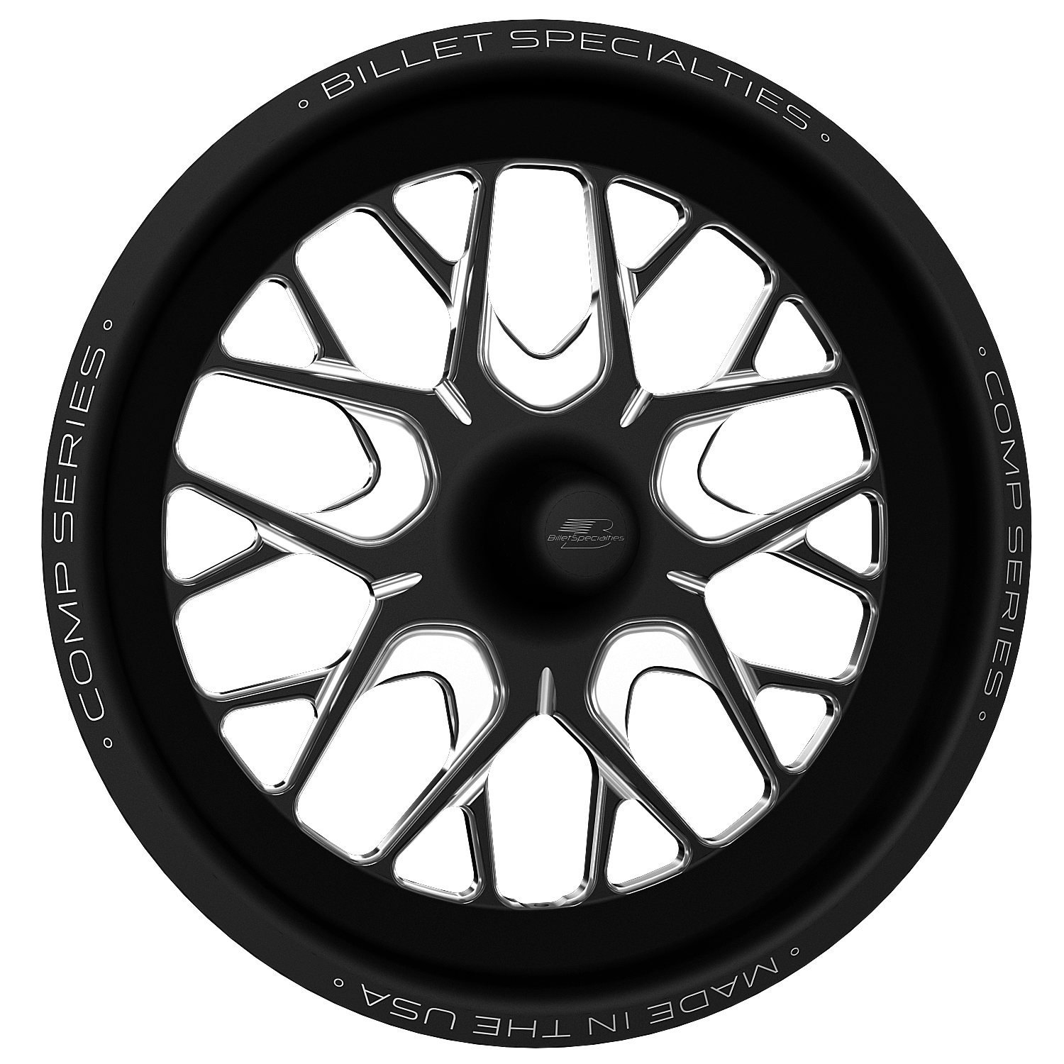 COMP 8 - 15' SPINDLE MOUNT FRONT