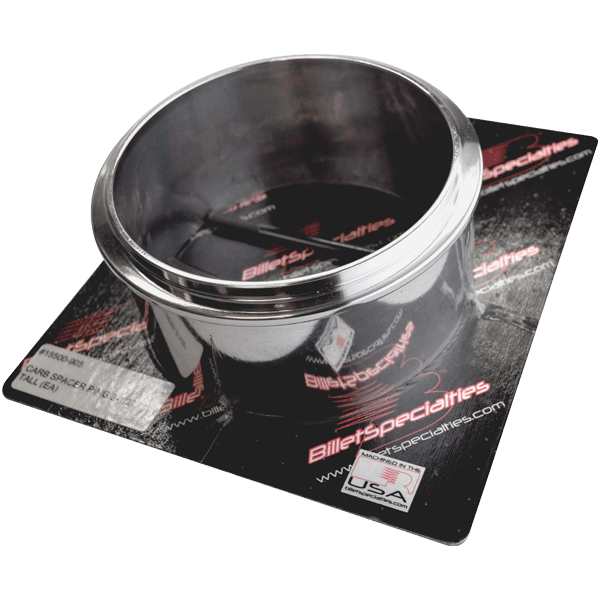 Carb Spacer Ring - 2-1/2 Tall
