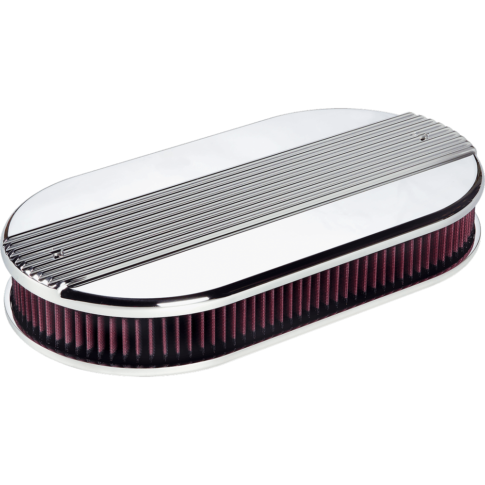 Air Cleaner – Dual Quad