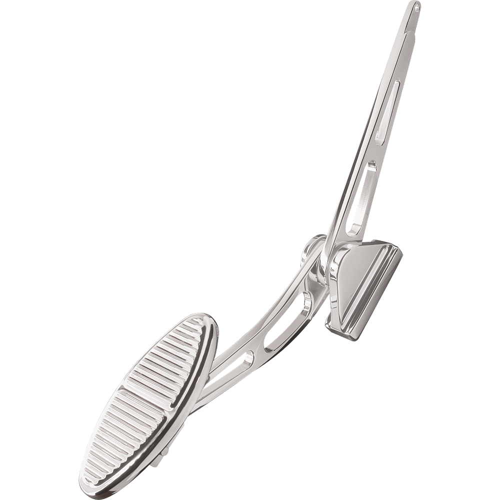 Gas Pedal Assembly - Street Rod - Oval