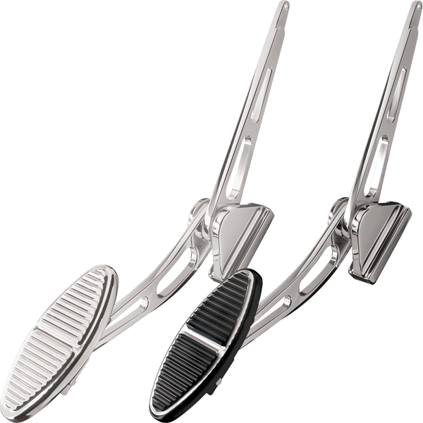 Gas Pedal Assembly - Street Rod - Oval