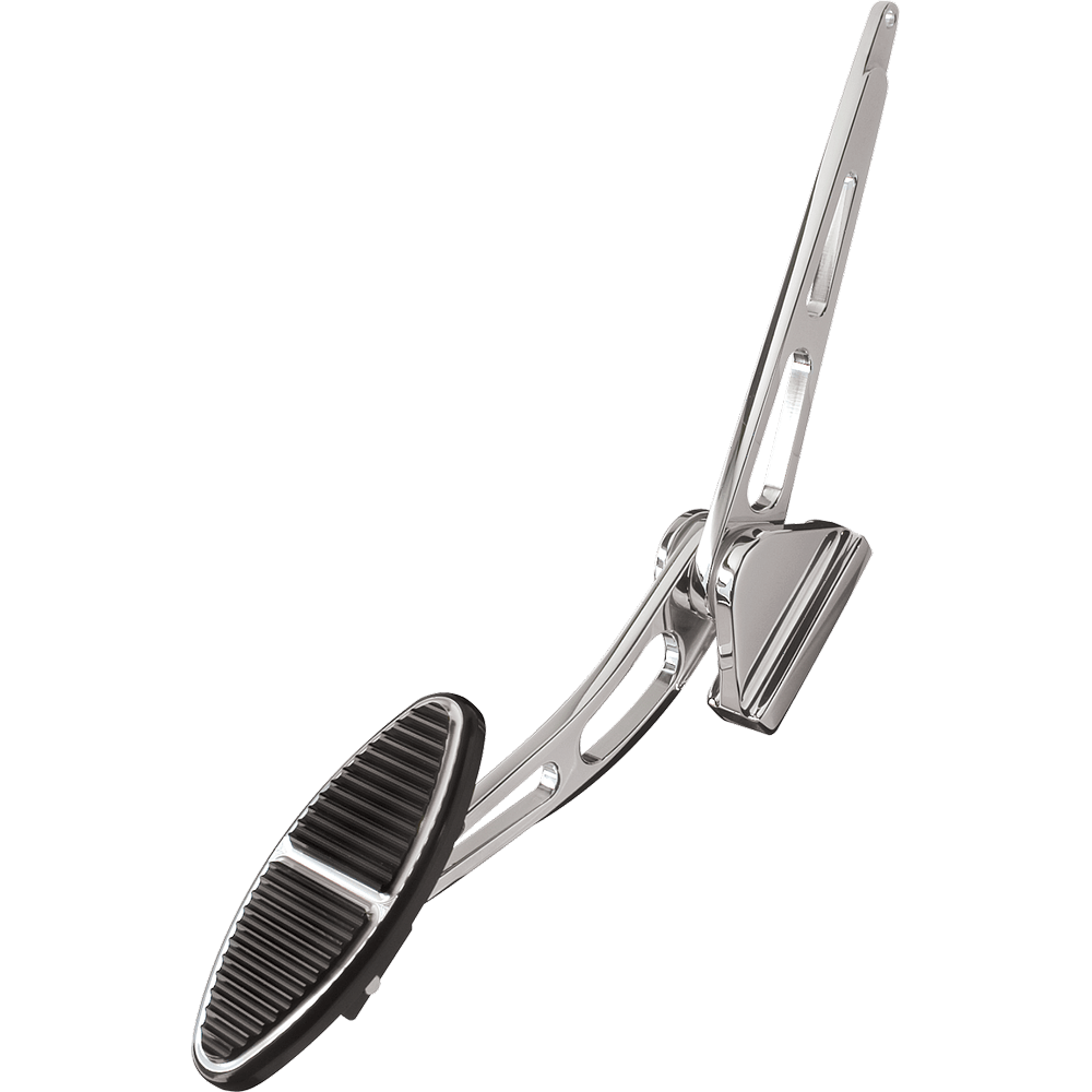 Gas Pedal Assembly - Street Rod - Oval