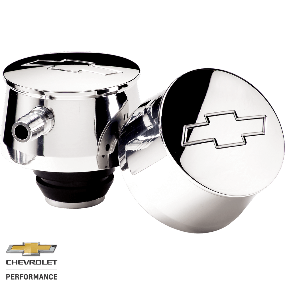 Bowtie Round Breathers / PCV Breathers