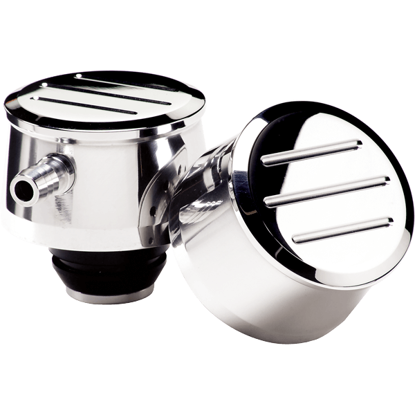Ball Milled Round Breathers / PCV Breathers
