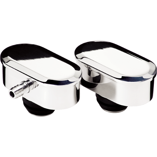 Oval Plain Breathers / PCV Breathers