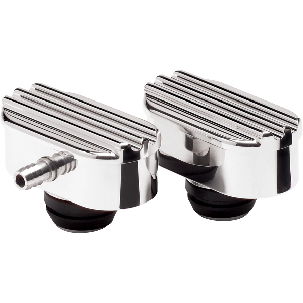 Ribbed Breathers / PCV Breathers