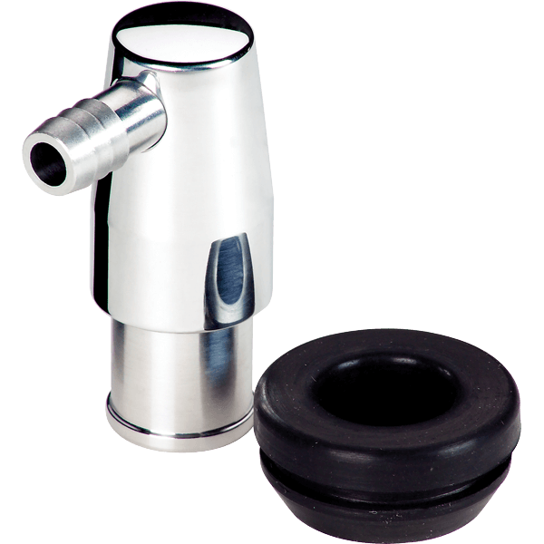 PCV Valve – 1” Valve Cover Hole Polished