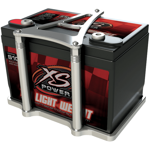 Battery Mount - XS Power (D1600/S1600)