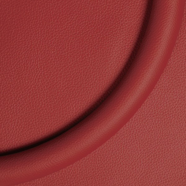 Half-Wrap Ring Select Edition – Red Leather