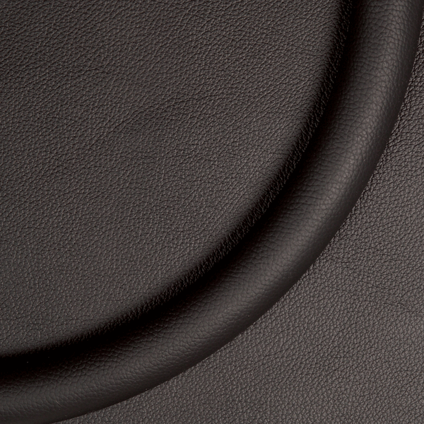 Half-Wrap Ring Select Edition – Black Leather