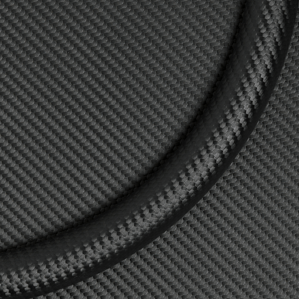 Half-Wrap Ring Select Edition – Carbon Fiber Embossed Vinyl