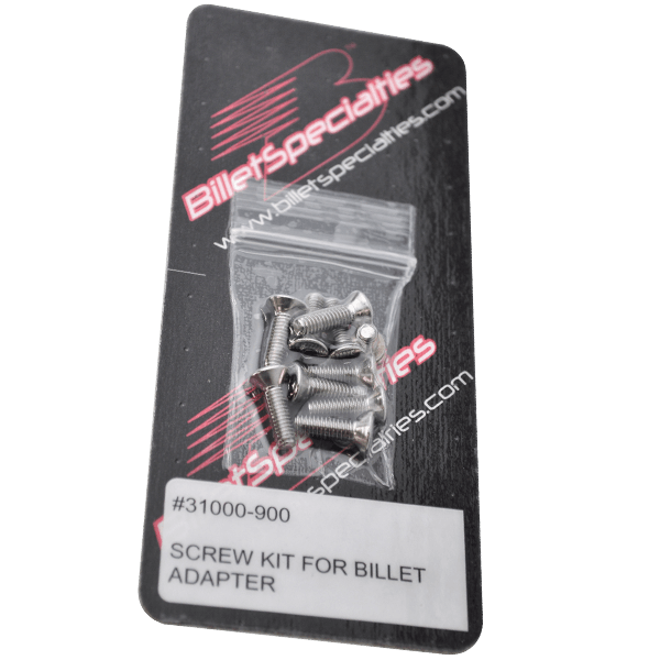 Screw Kit for Billet Steering Wheel Adapter