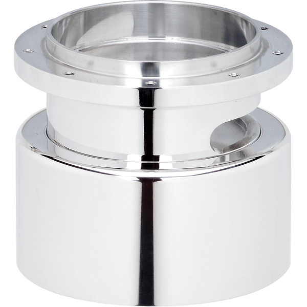 GM Telescopic Column 2” Travel - Polished