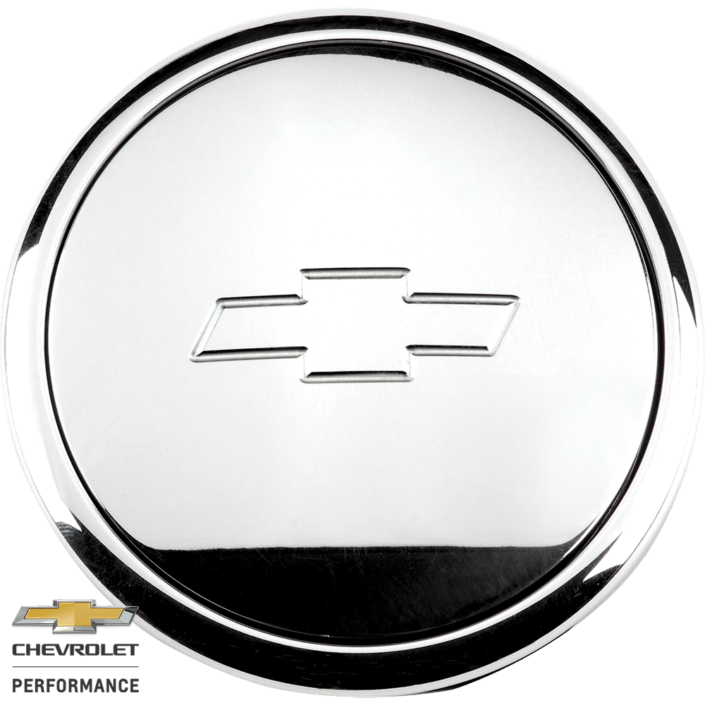 Billet Specialties | Horn Button - Bowtie Polished (Standard)