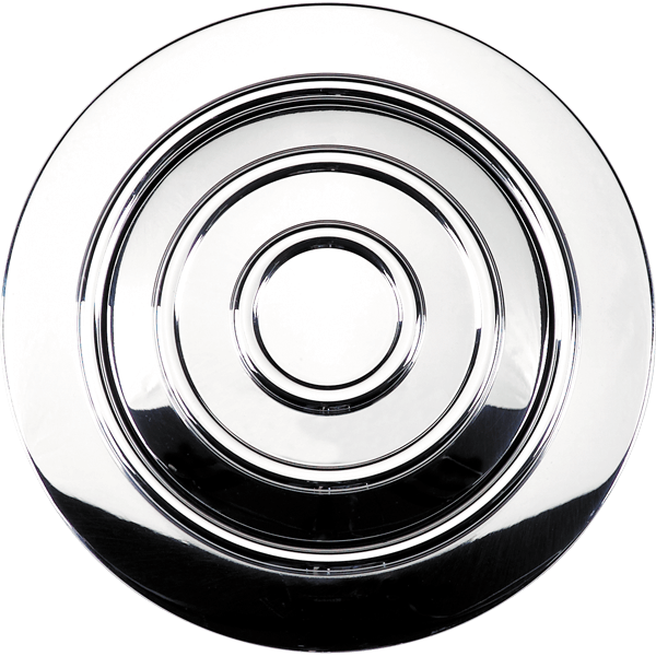 Horn Button - Banjo Polished