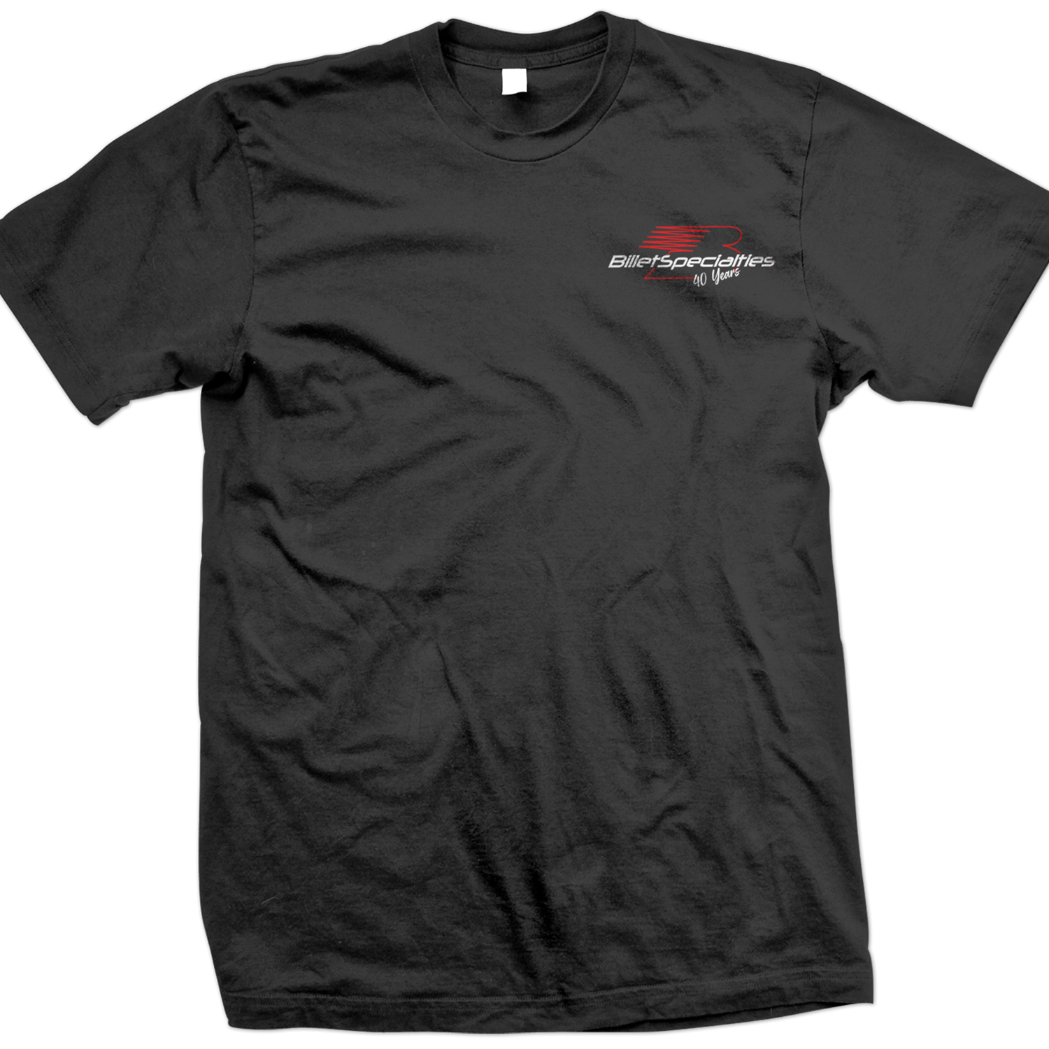 40 YEARS FLAG DRYBLEND