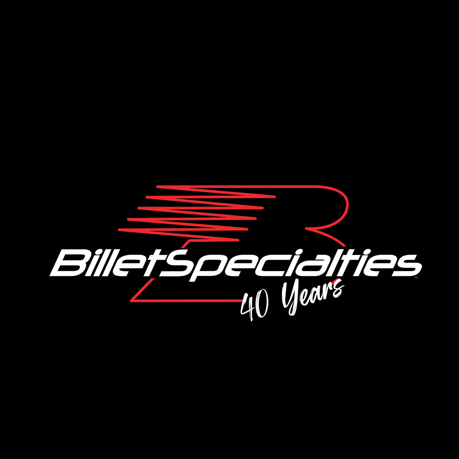 40 YEARS FLAG DRYBLEND