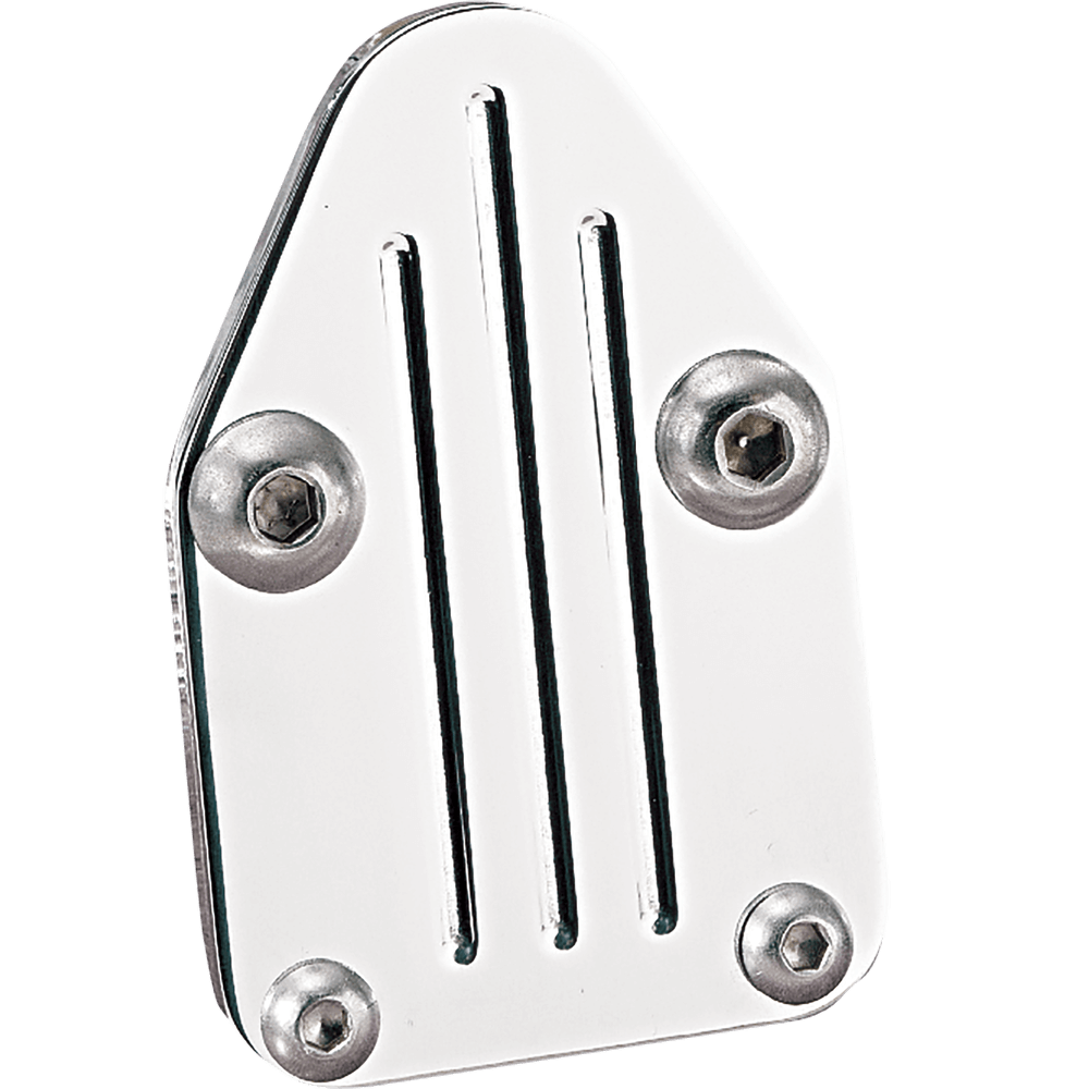 Fuel Pump Block Off - Small Block Chevy