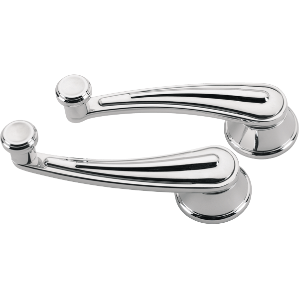 Window Cranks - Rail