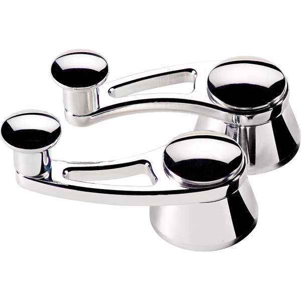 Vent Window Cranks - Traditional