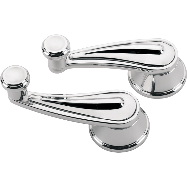 Vent Window Cranks - Rail