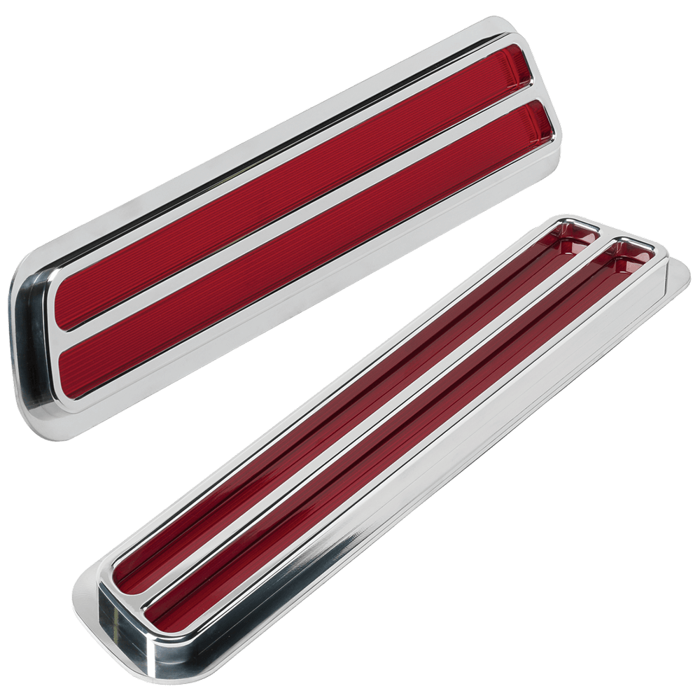 1969 Camaro Taillights