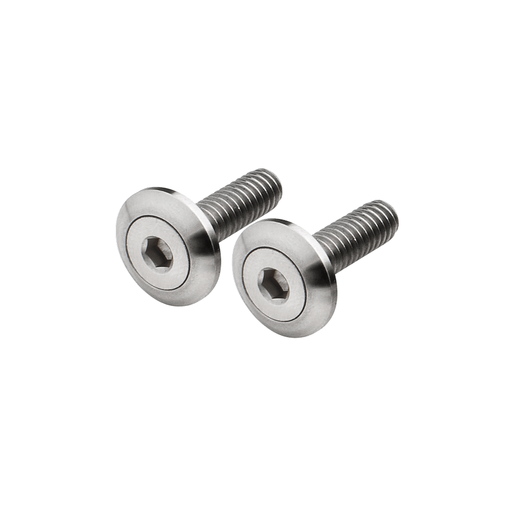 Stainless Pro-Bolts