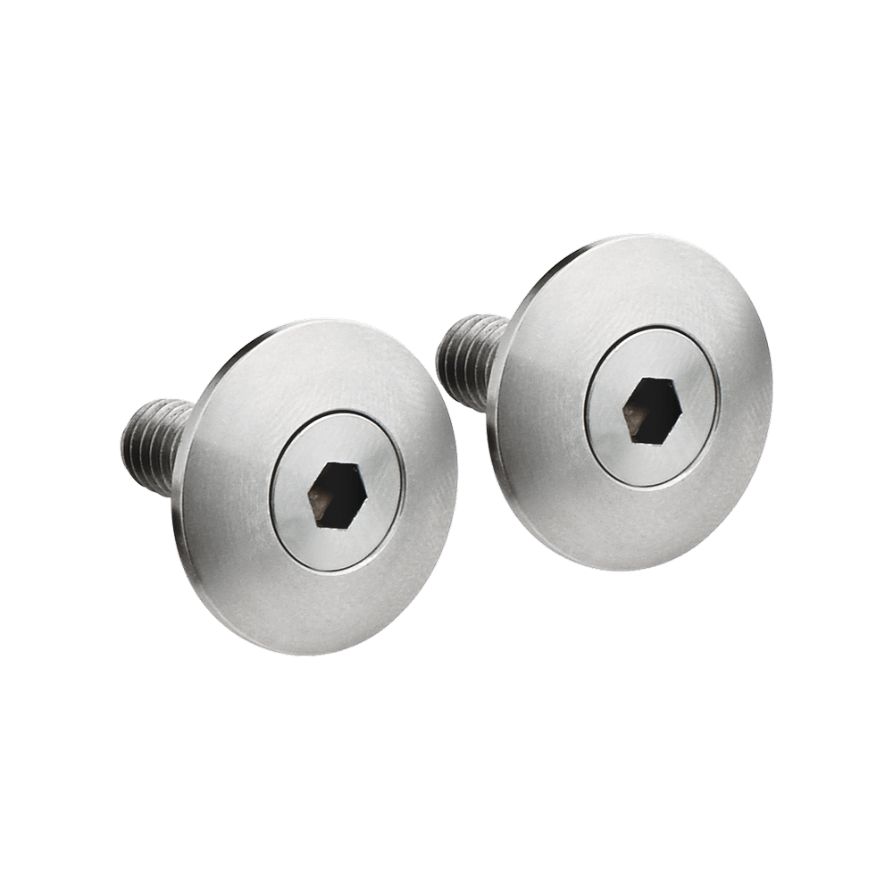 Stainless Pro-Bolts