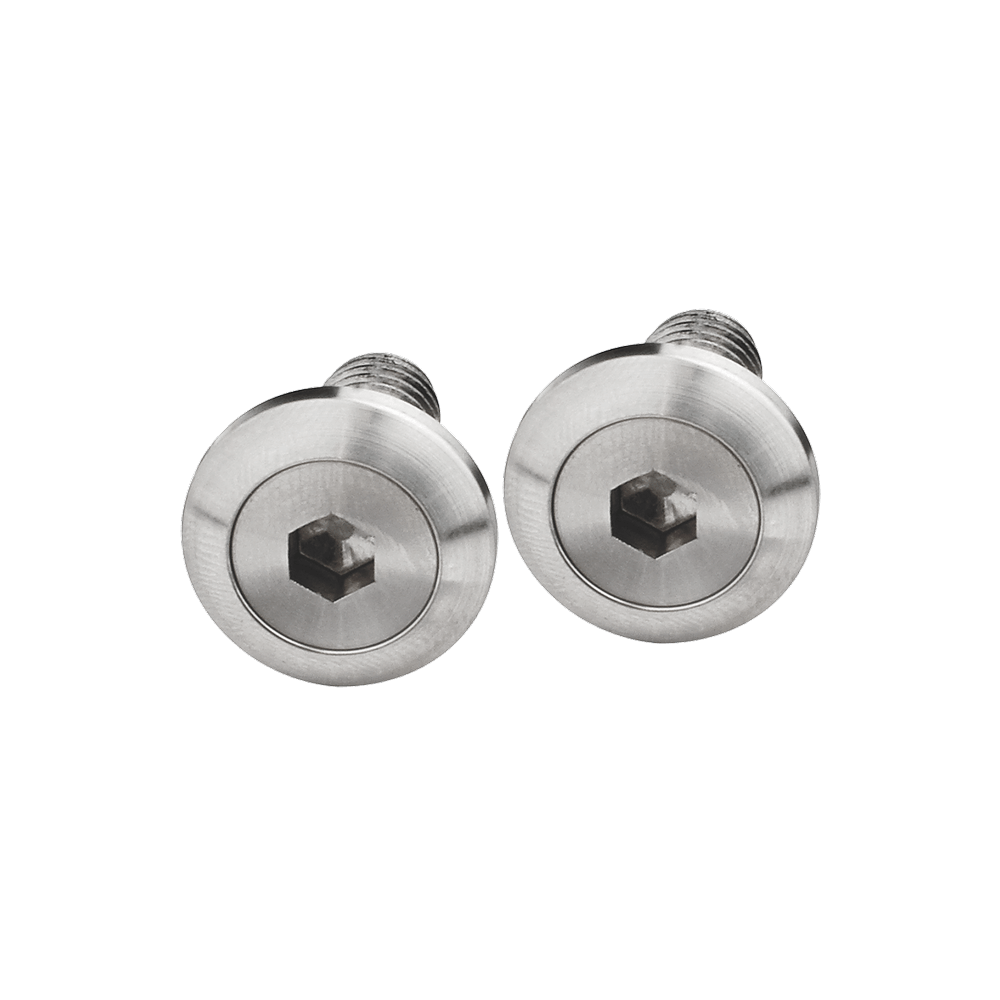 Stainless Pro-Bolts